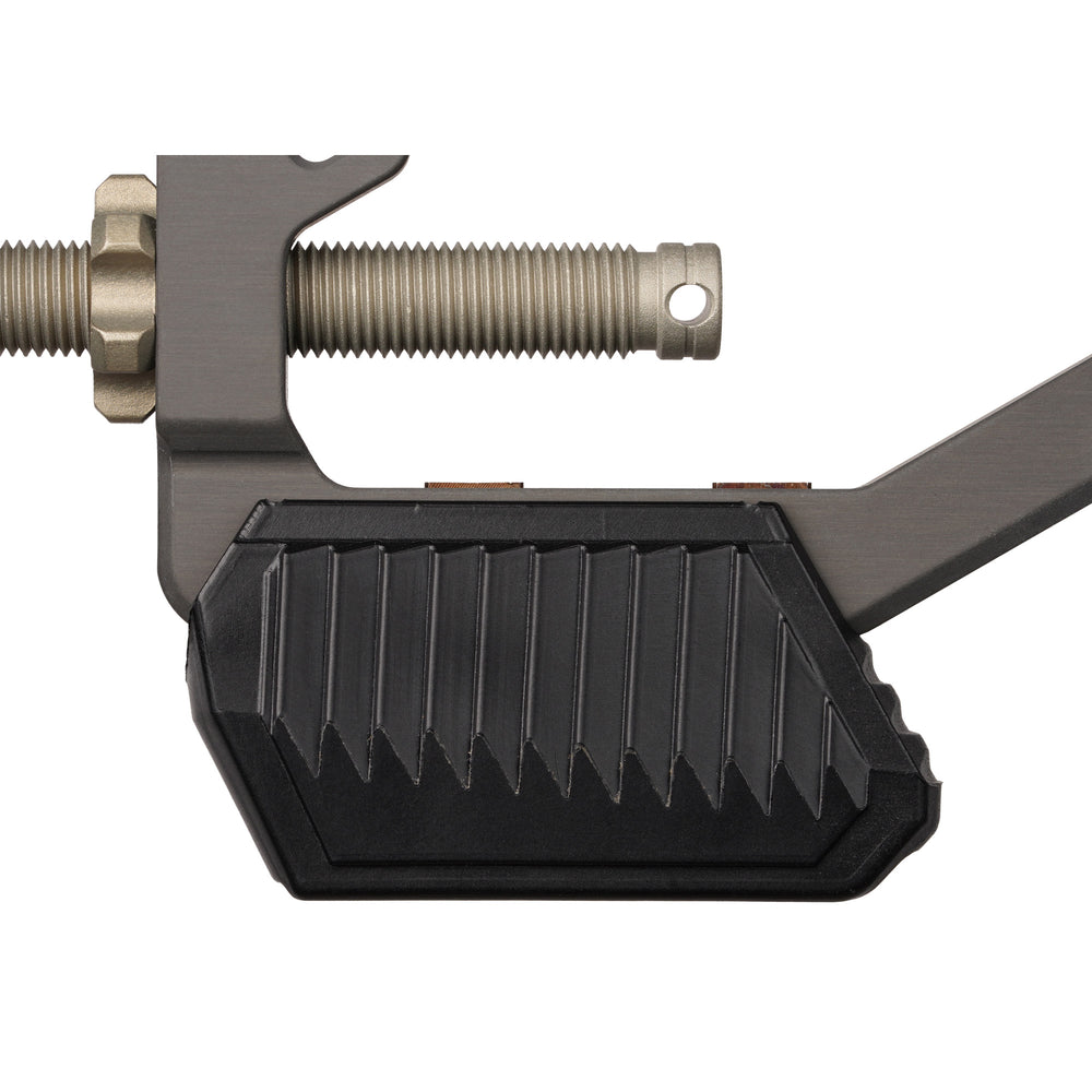 Q Rear Grip For The Fix Stock Black
