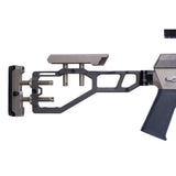 Q Fix Stock Assembly Black/Gray photo 1