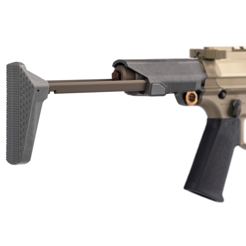Q Honey Badger 2 Position Stock Asmbly