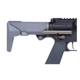 Q Shorty Stock Gray photo 1
