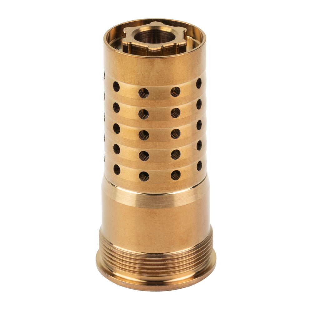 Q Cherry Bomb Muzzle Brake 5/8x24 8.6 Black