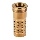 Q Cherry Bomb Muzzle Brake 5/8x24 8.6 Black photo 2