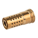 Q Cherry Bomb Muzzle Brake 5/8x24 8.6 Black photo 3