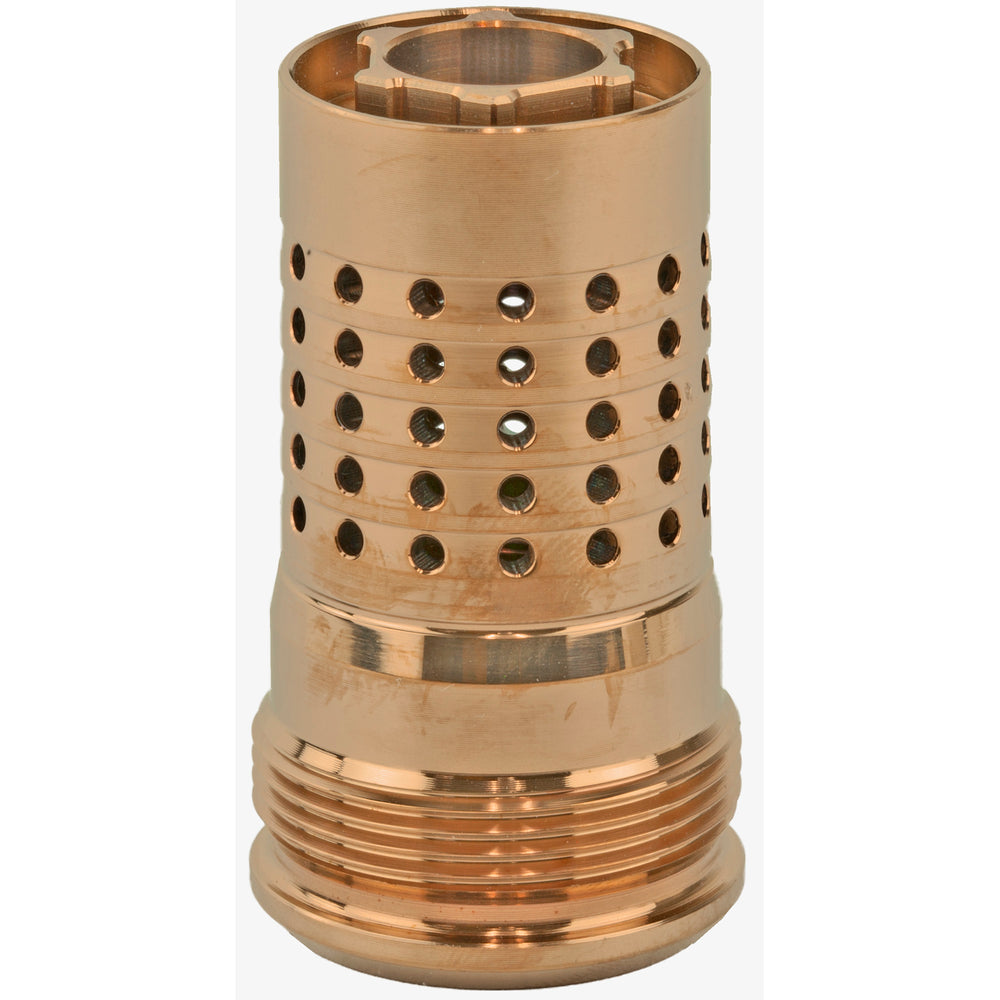 Q Cherry Bomb Muzzle Brake 1/2X28 9mm