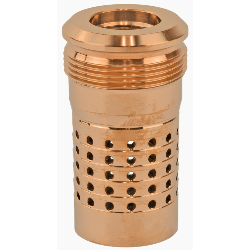 Q Cherry Bomb Muzzle Brake 1/2X28 9mm