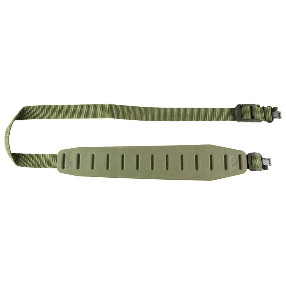 Quake Claw 2.0 Sling Standard Swivel OD Green Green