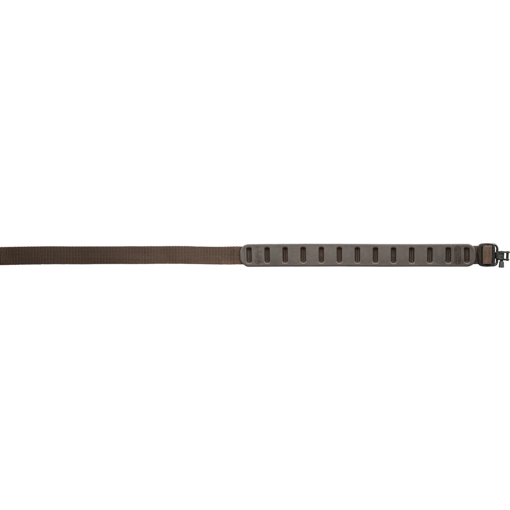 Quake Claw Slimline Sling Swivel Brown