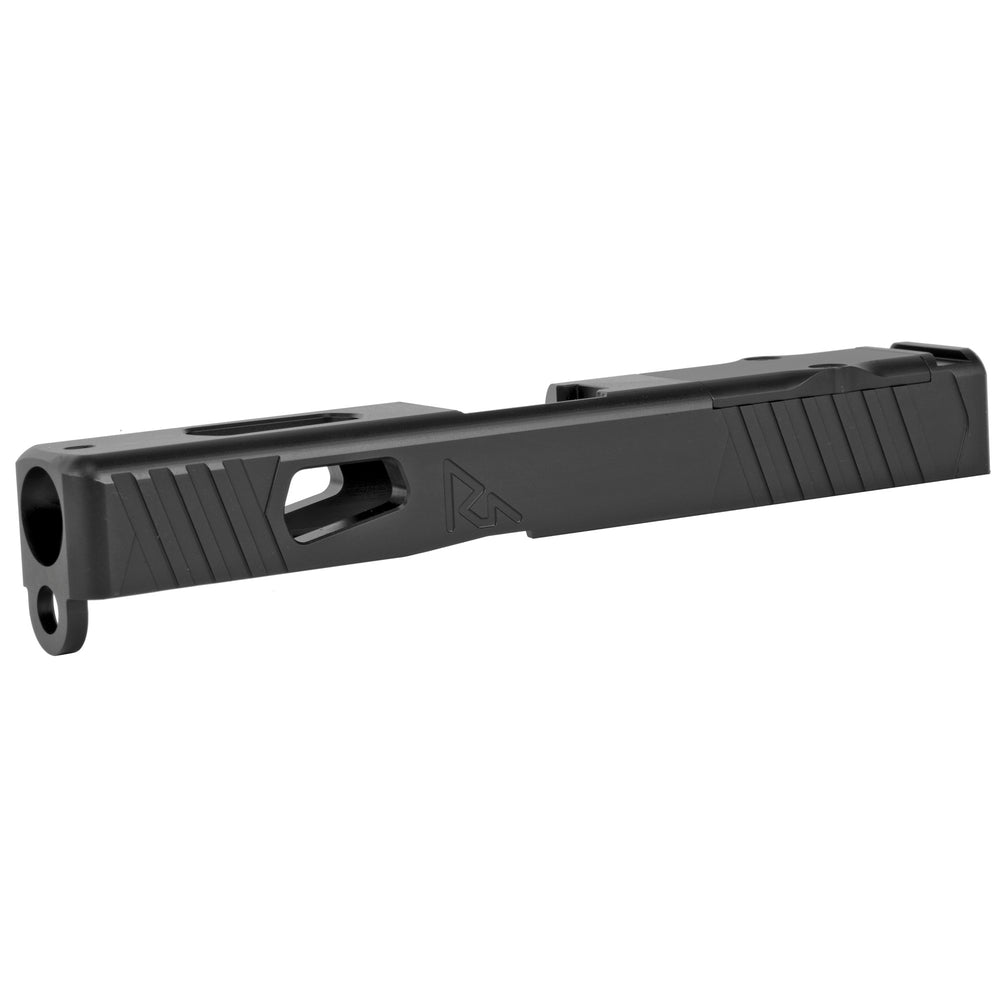 Rival Arms Slide For Glock 19 Gen 3 A1 RMR Black