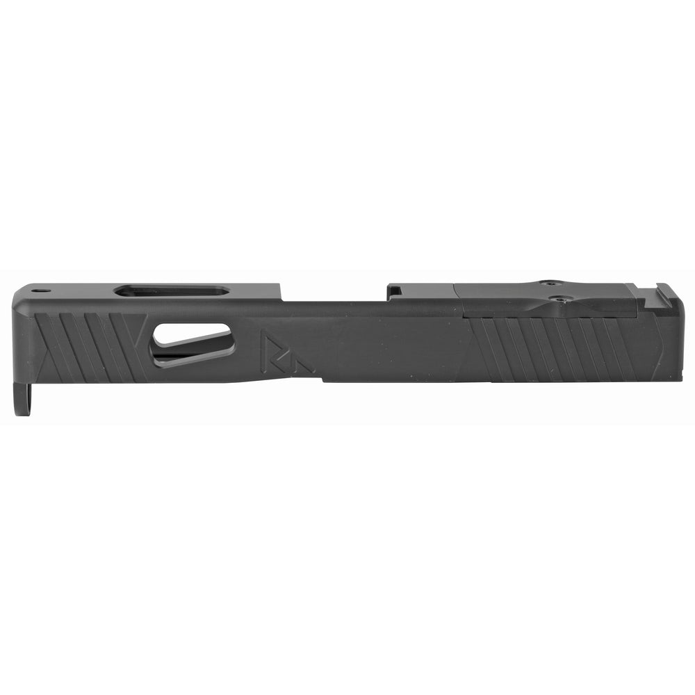 Rival Arms Slide For Glock 19 Gen 4 A1 RMR Black