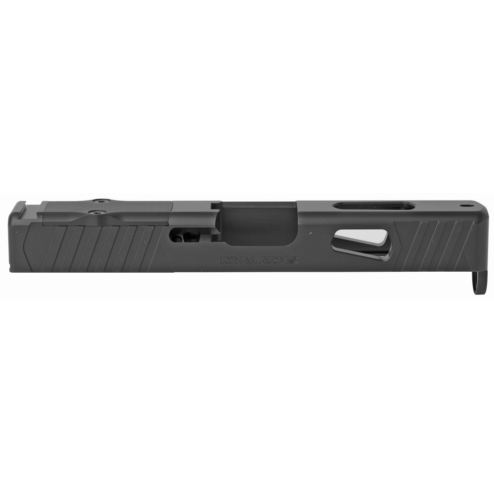 Rival Arms Slide For Glock 19 Gen 4 A1 RMR Black