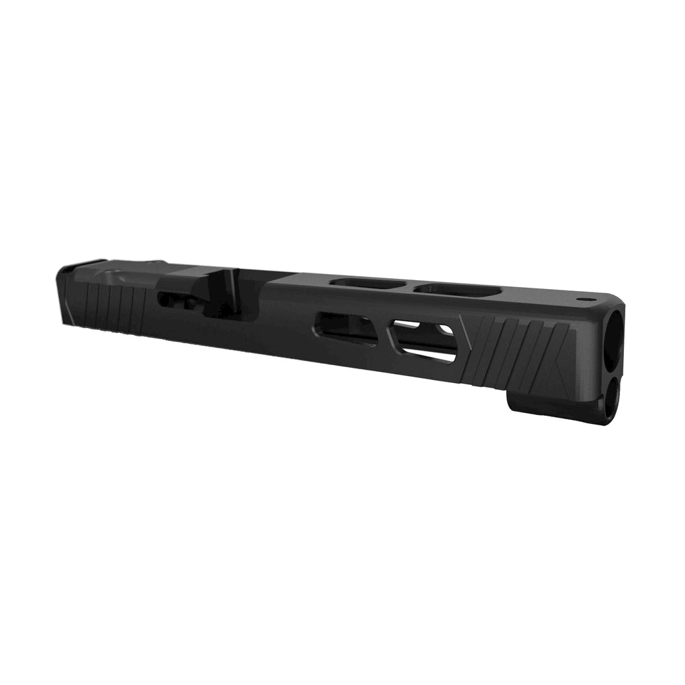 Rival Arms Slide For Glock 34 Gen 3 A1 RMR Black