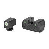 Rival Arms Tritium Night Sight For Glock 17/19 White photo 1