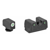 Rival Arms Tritium Night Sight For Glock 17/19 White photo 2