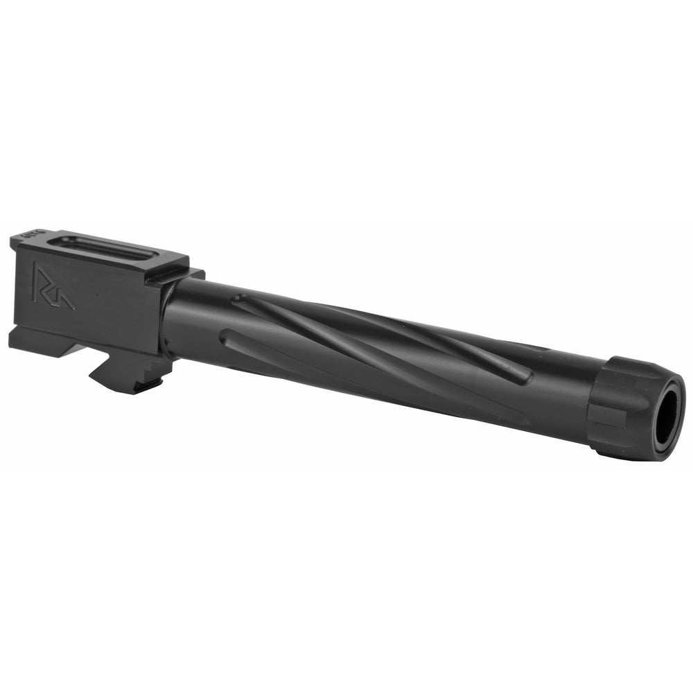 Rival Arms Barrel For Glock 17 Gen 3/4 V1 Threaded Black