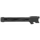 Rival Arms Barrel For Glock 17 Gen 3/4 V1 Threaded Black photo 3