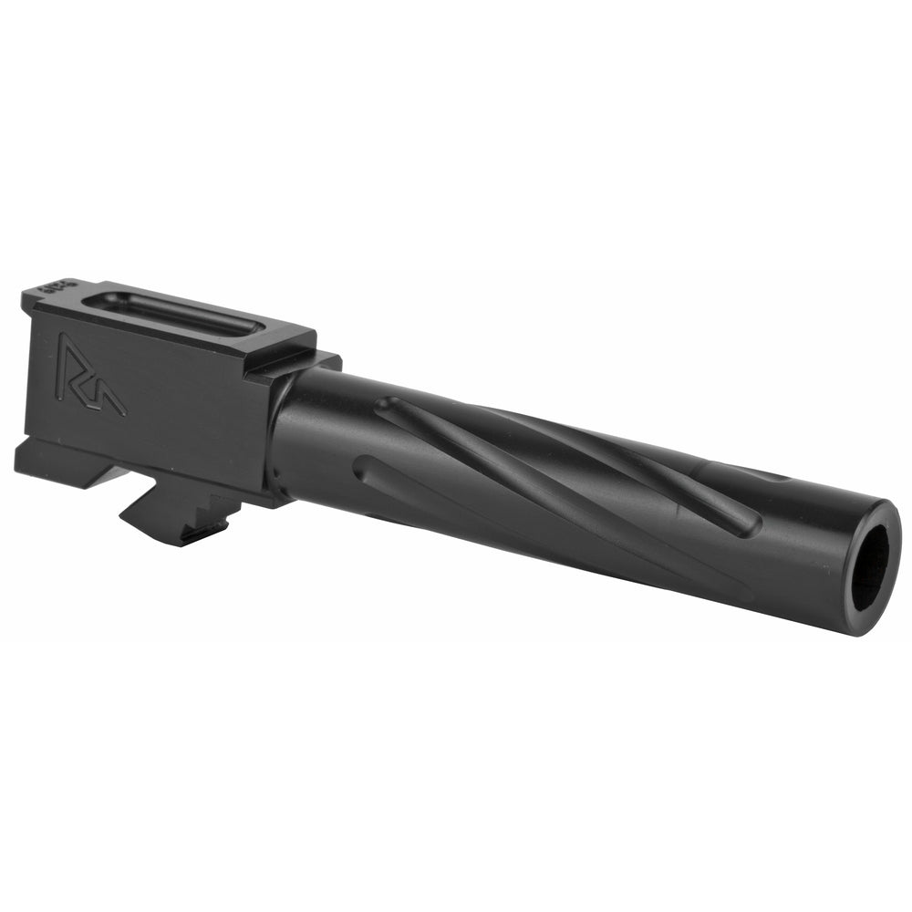 Rival Arms Barrel For Glock 19 Gen 3/4 V1 Black