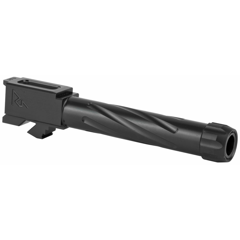 Rival Arms Barrel For Glock 19 Gen 3/4 V1 Threaded Black