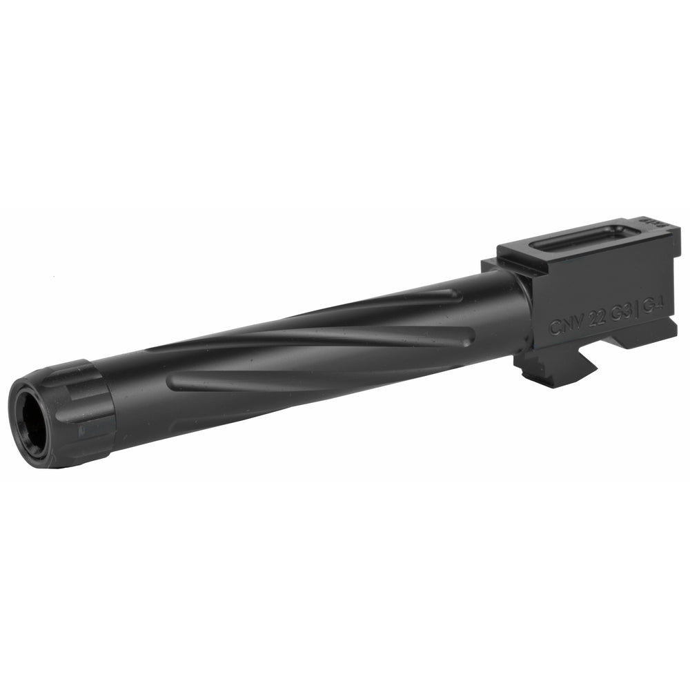 Rival Arms Barrel For Glock 22 Conversion 9mm Threaded Black