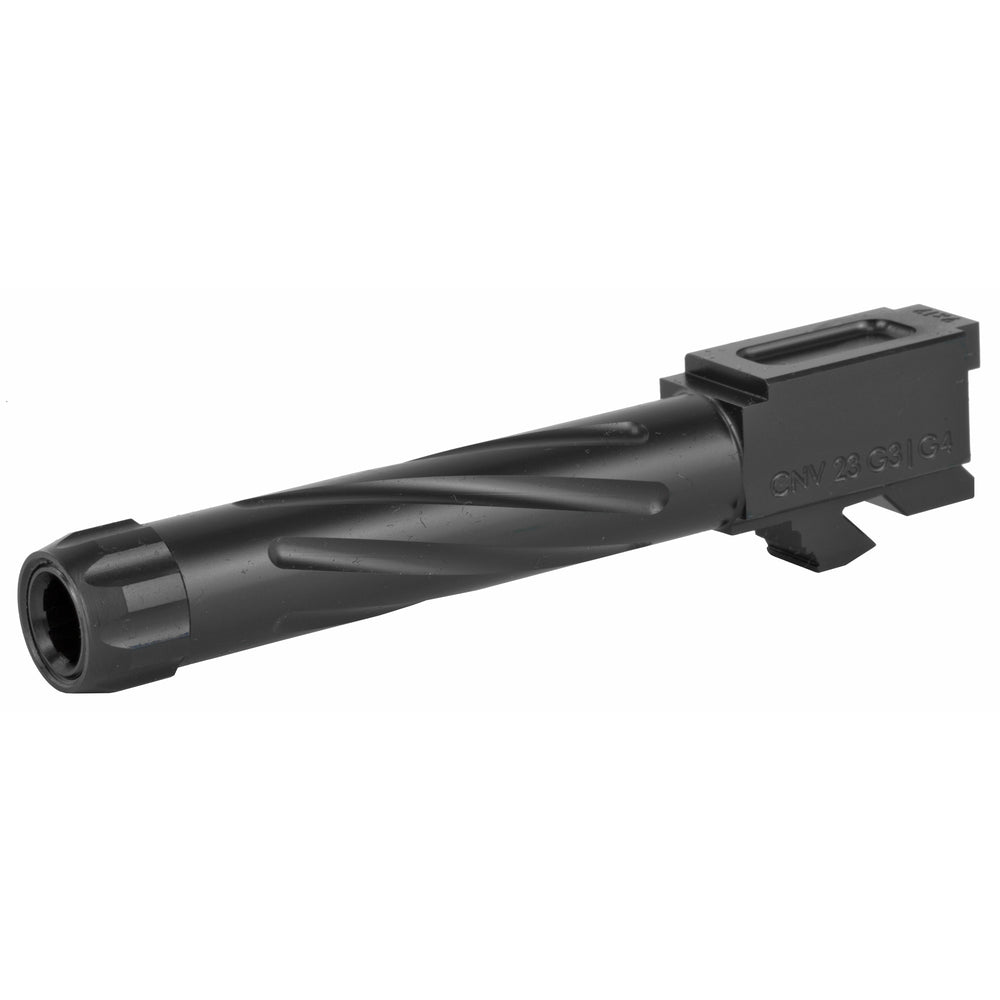 Rival Arms Barrel For Glock 23 Conversion 9mm Threaded Black