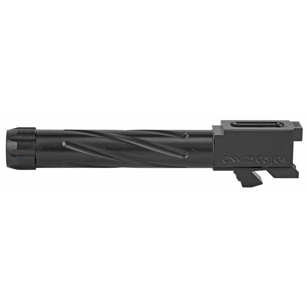 Rival Arms Barrel For Glock 23 Conversion 9mm Threaded Black