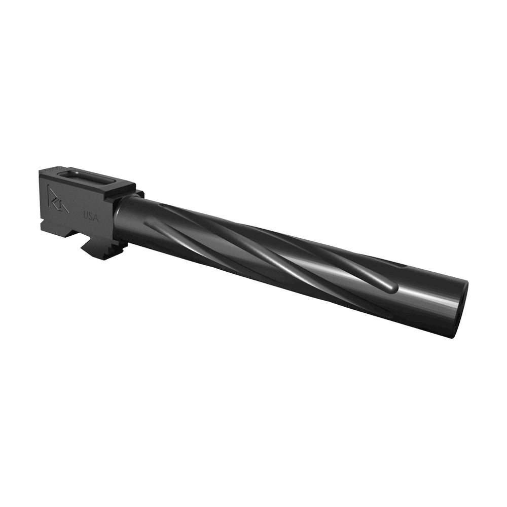 Rival Arms Barrel For Glock 34 Gen 3/4 V1 Black