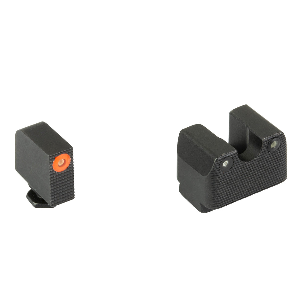 Rival Arms Tritium Night Sight For Glock MOS 17/19 Orange