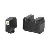 Rival Arms Tritium Night Sight For Glock MOS 17/19 White photo 2