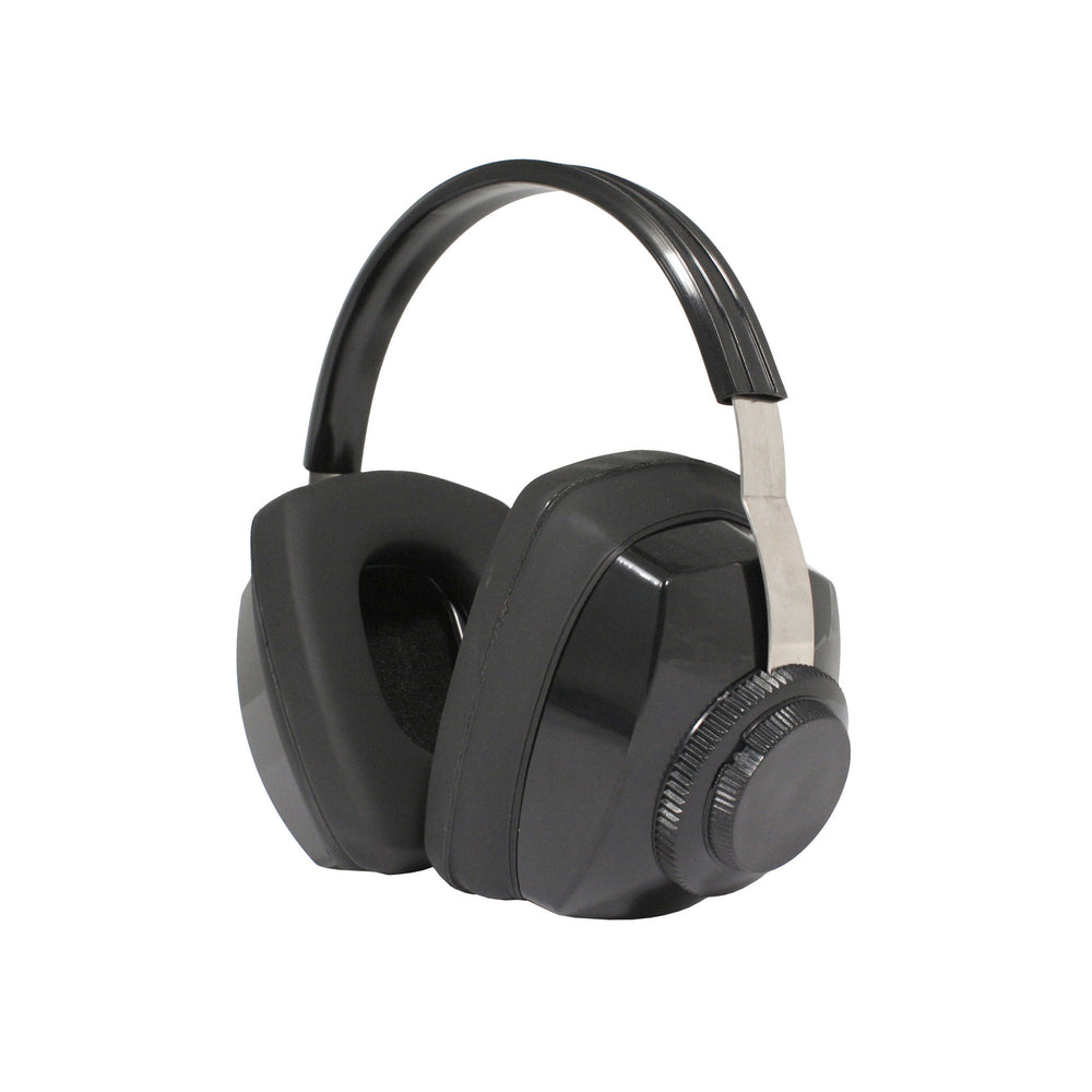 Radians Competitor Muff NRR26 Black