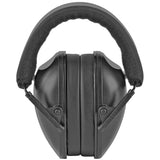 Radians Extra-Small Compact Lowset Earmuff Black photo 1