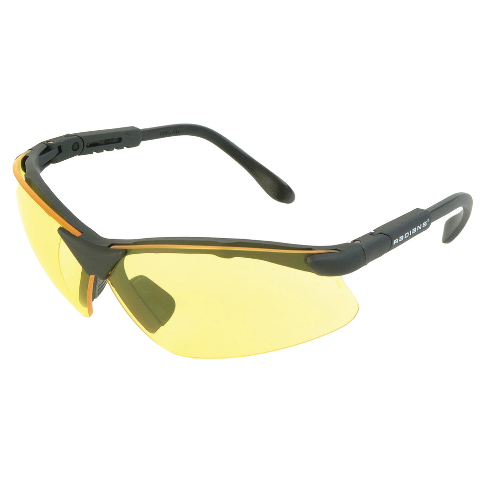 Radians Revelation Black Flush/Amber