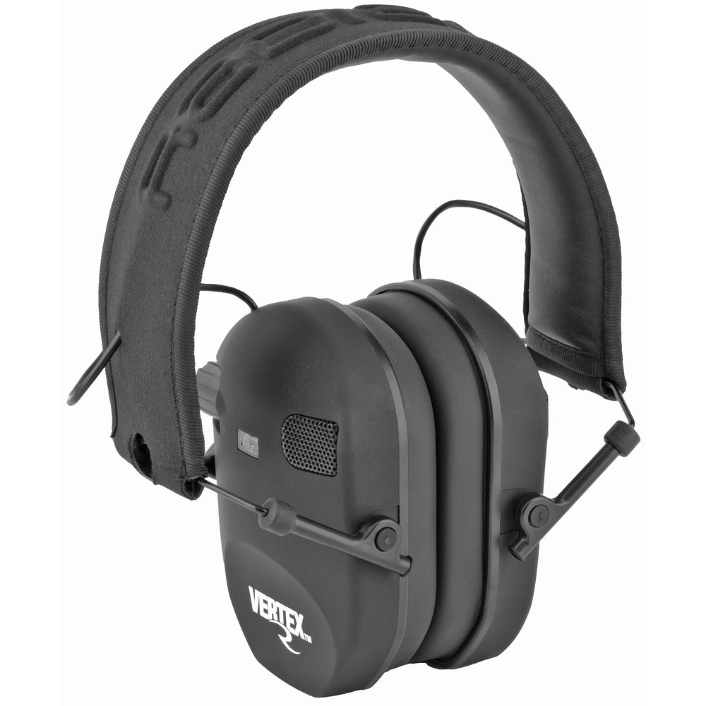 Radians Vertex Slim Electronic Muff Black