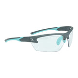 Radians Ladies Glasses Aqua/Clear photo 1