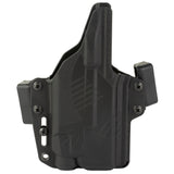 Raven Perun LC For Glock 19 with TLR-7 Black photo 1