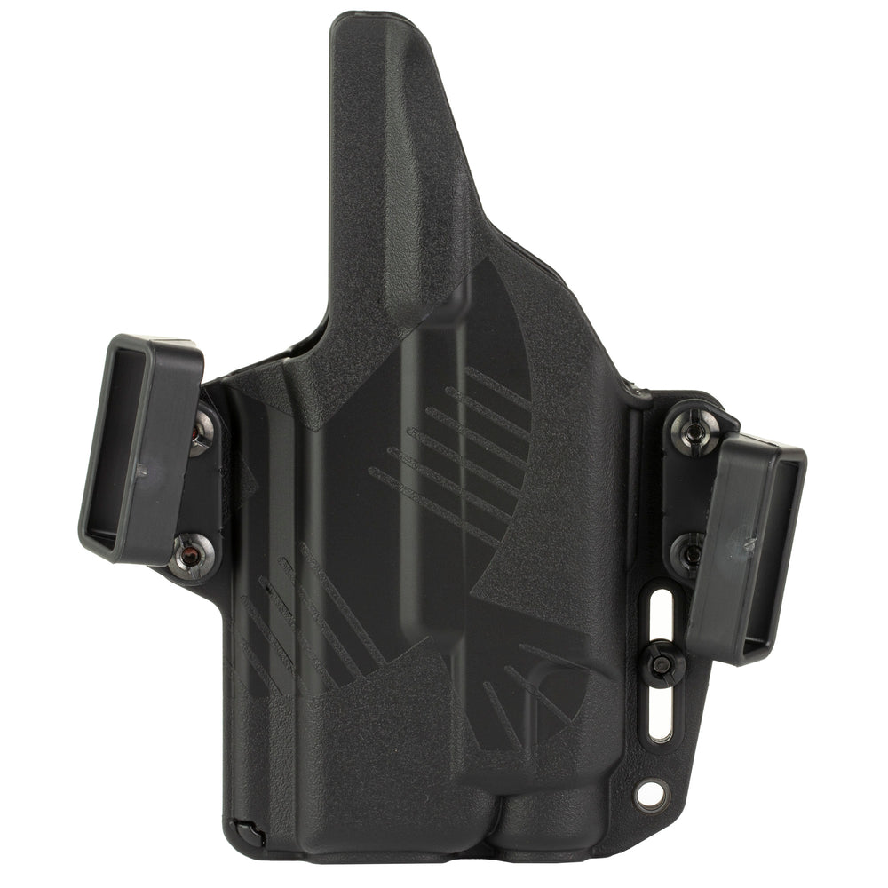 Raven Perun LC For Glock 19 with TLR-7 Black