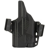 Raven Perun LC For Glock 19 with TLR-7 Black photo 2