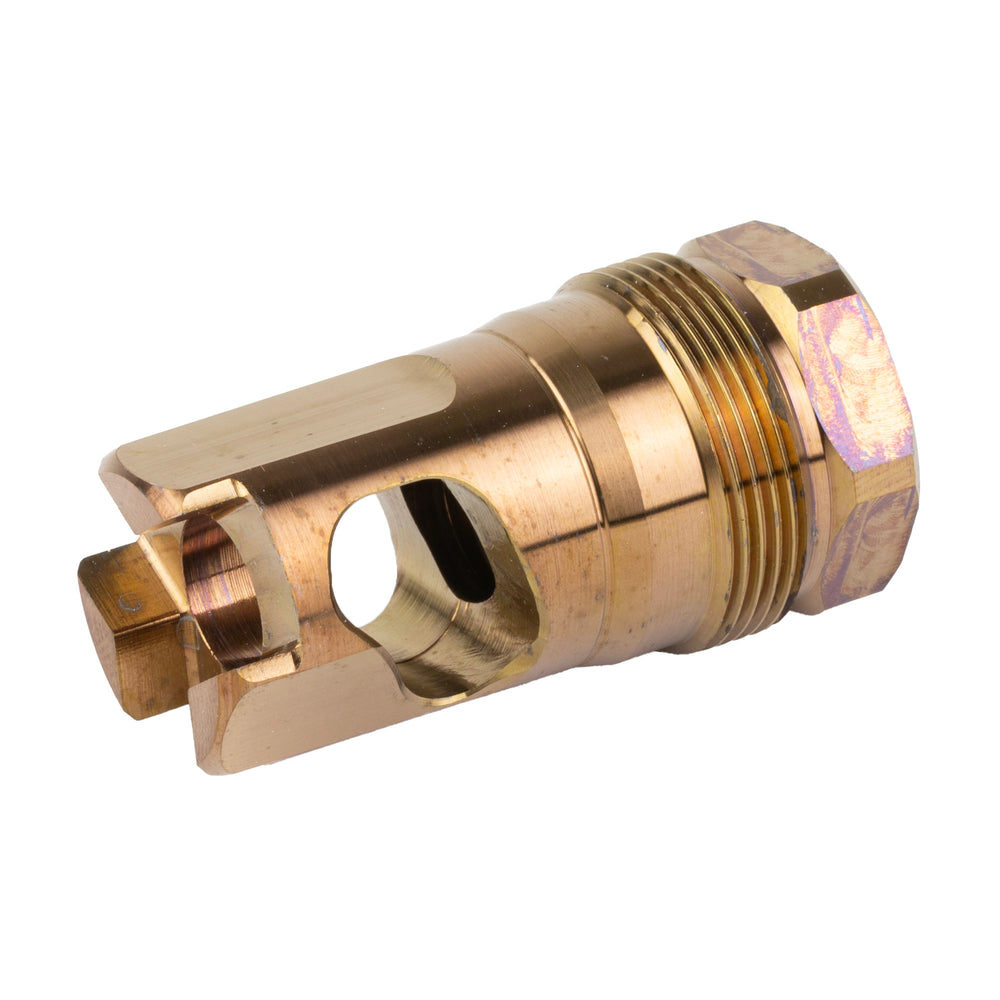 Rearden RPB Muzzle Brake .375 5/8x24 Heat Treated