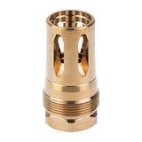 Rearden R2S Flash Hider 1/2-28 Height photo 1