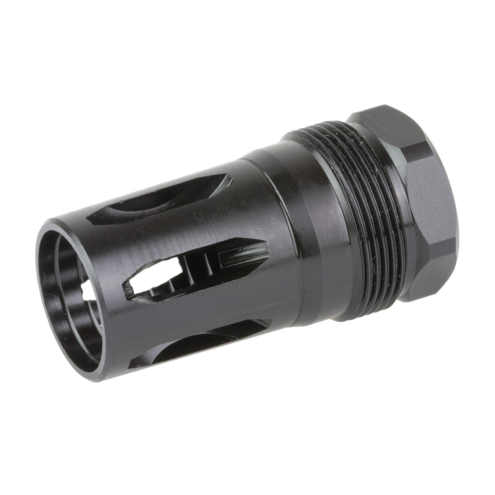 Rearden R2S Flash Hider 5/8-24 Nitride