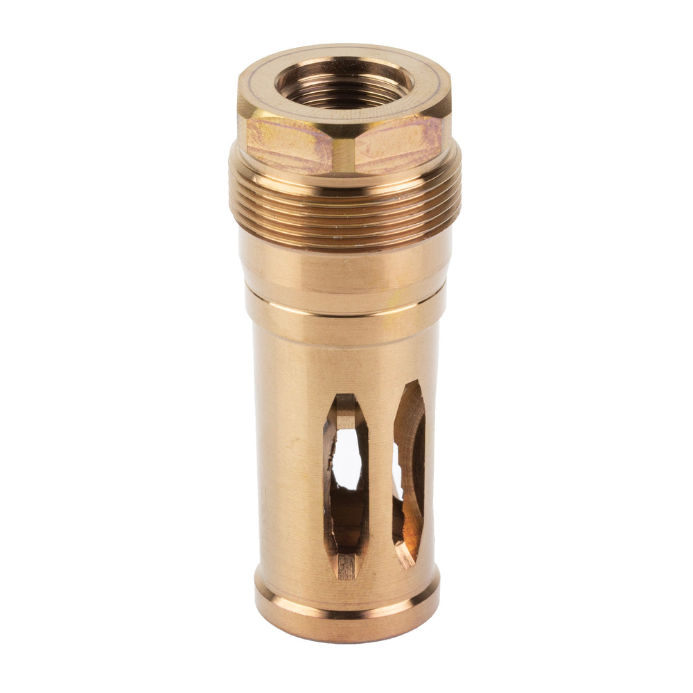 Rearden R2C Flash Hider .375 1/2X28 Heat Treated
