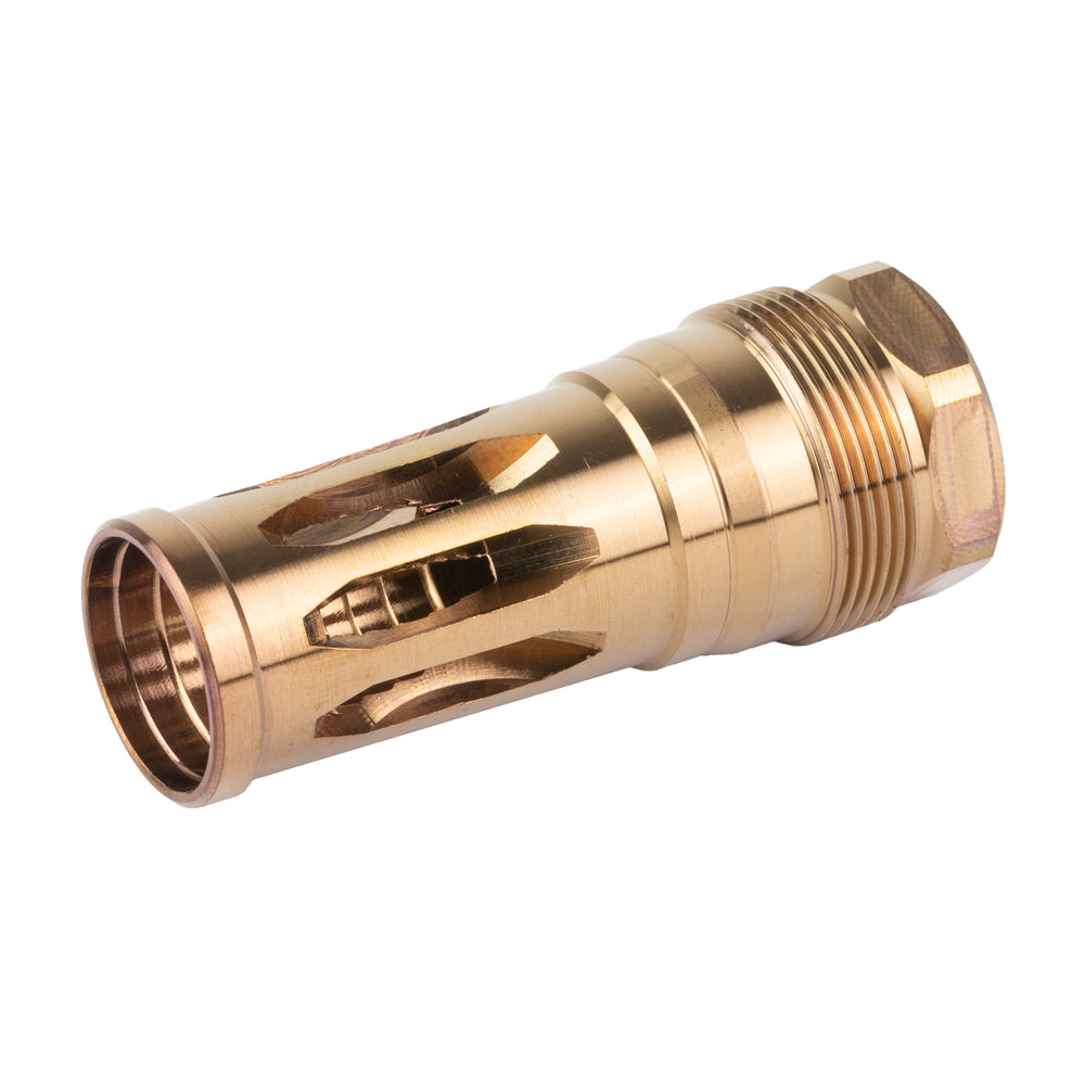Rearden R2C Flash Hider .375 1/2X28 Heat Treated
