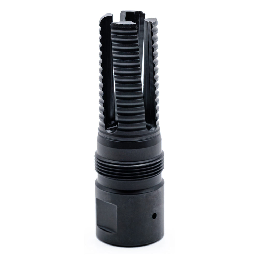 Rearden PNW Flash Hider 1/2X28 Nitride