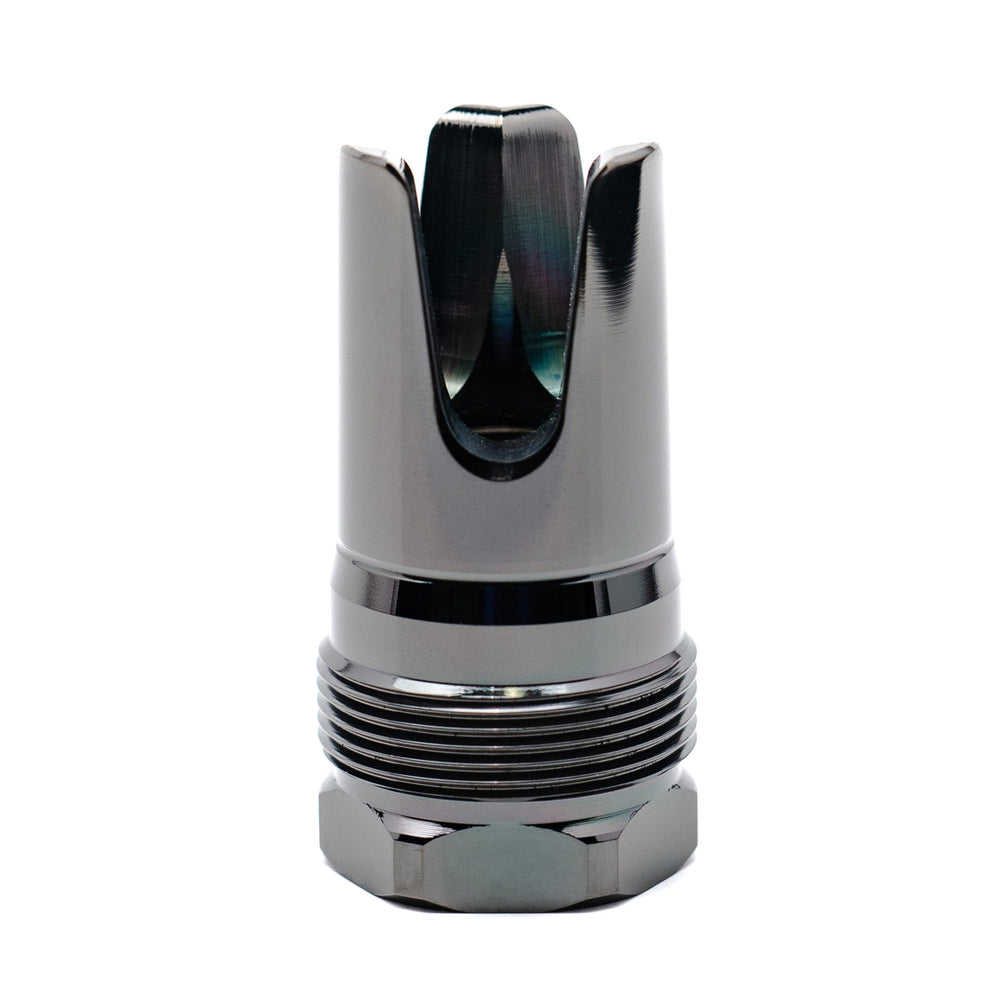 Rearden FHD Flash Hider .375 1/2X28 Gnmtl