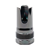 Rearden FHD Flash Hider .375 1/2X28 Gnmtl photo 1