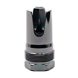 Rearden FHD Flash Hider .375 5/8x24 Gnmtl photo 1