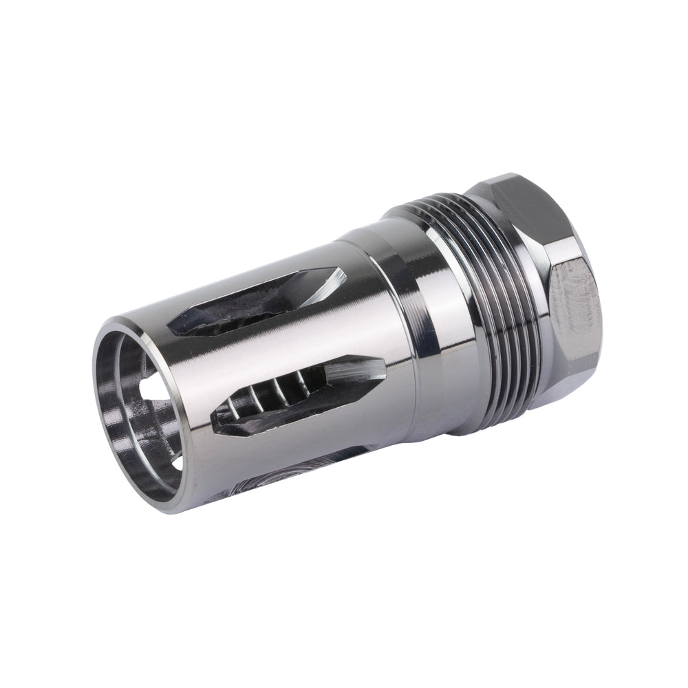 Rearden R2S Flash Hider .375 1/2X28 Gnmtl