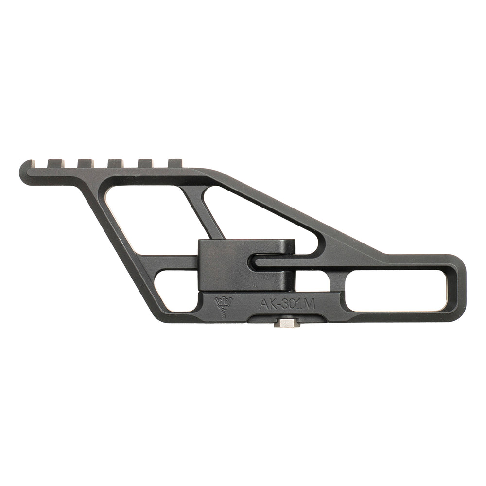 RS Regulate Front-Biased Modular Lower