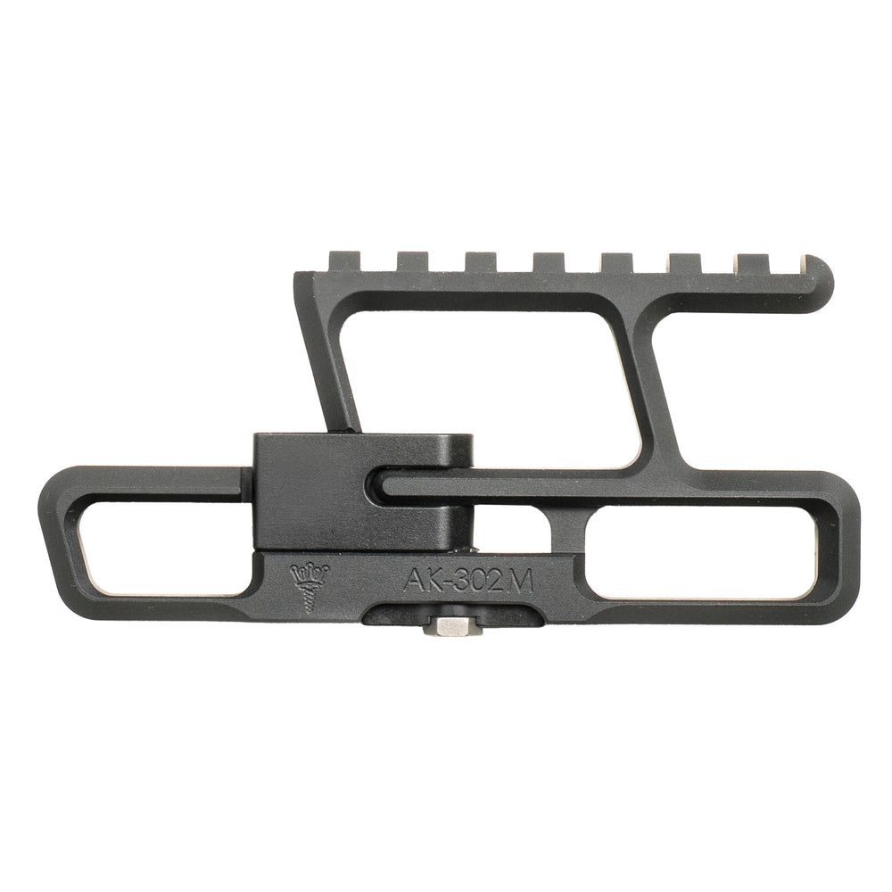 RS Regulate Rear-Biased Modular Lower
