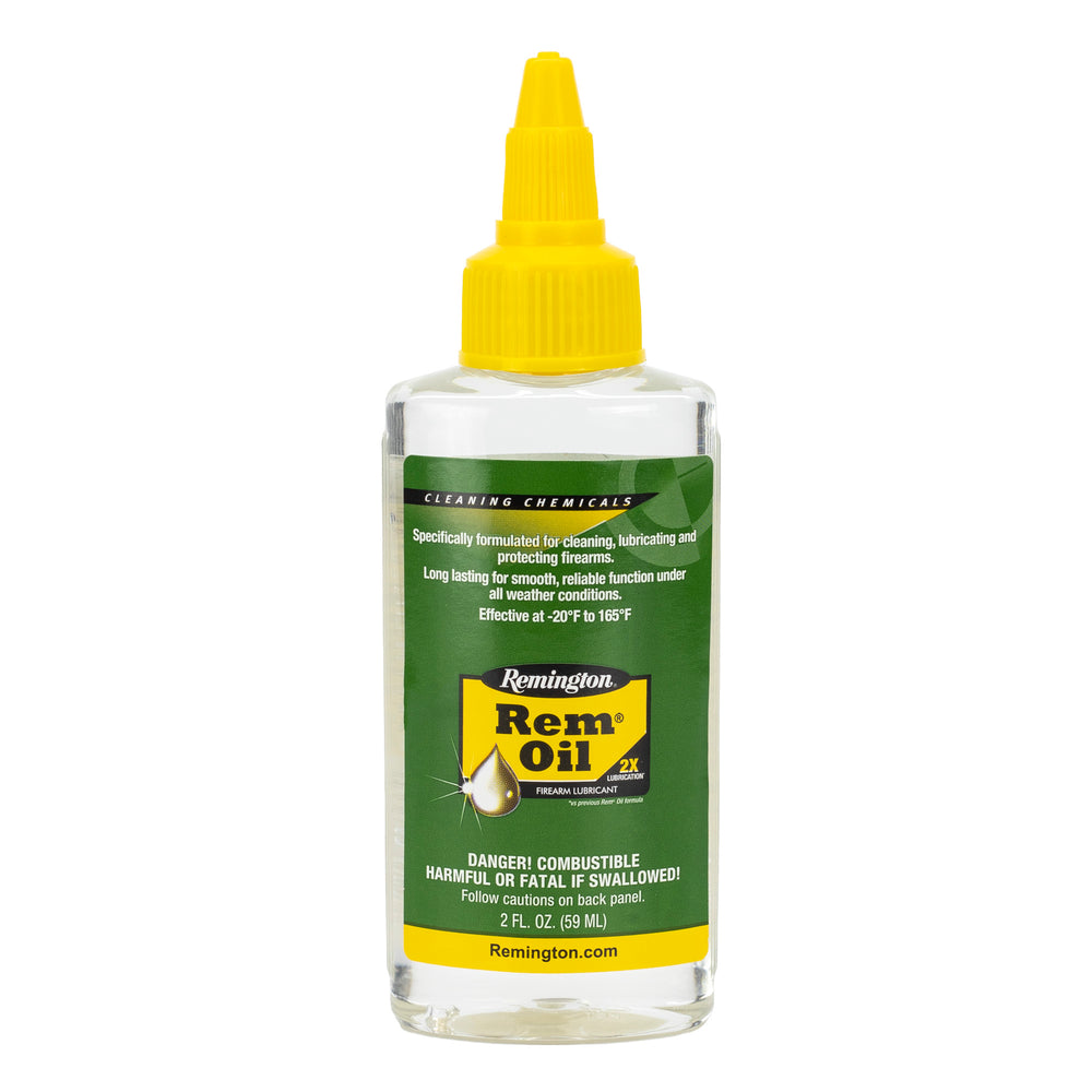 Remington Oil 2 Oz Bottle