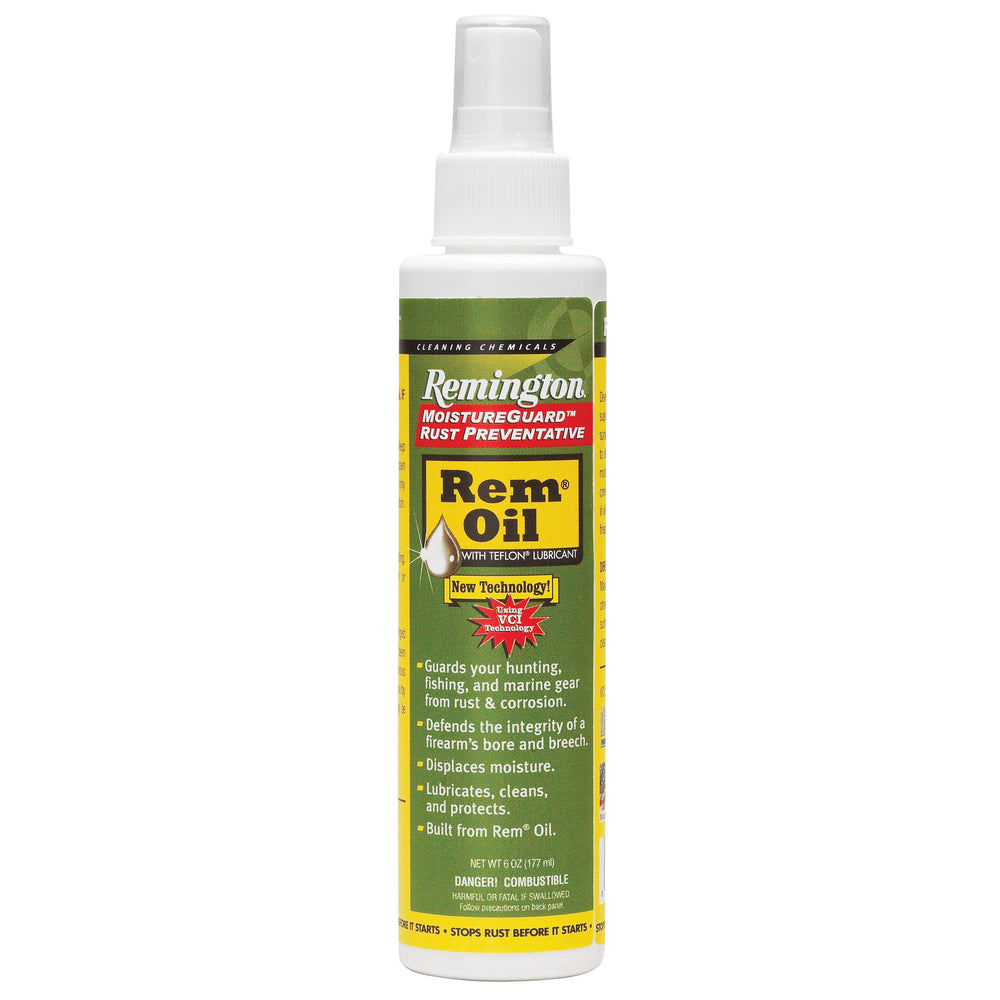 Remington Remington-Oil W/Moistureguard 6OZ