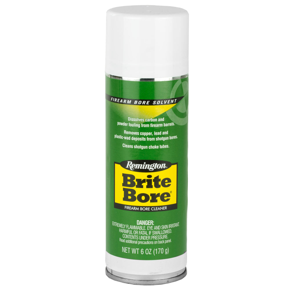 Remington Brite Bore 6 Oz. Can